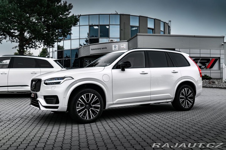 Volvo XC90 CZ, záruka do 02/2027! 2023