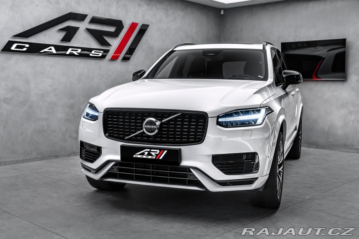Volvo XC90 CZ, záruka do 02/2027! 2023