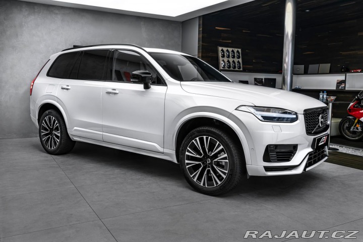 Volvo XC90 CZ, záruka do 02/2027! 2023