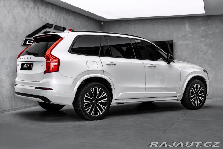 Volvo XC90 CZ, záruka do 02/2027! 1800