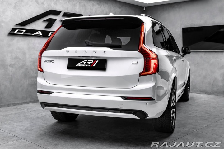 Volvo XC90 CZ, záruka do 02/2027! 2023