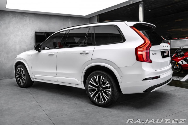 Volvo XC90 CZ, záruka do 02/2027! 1800