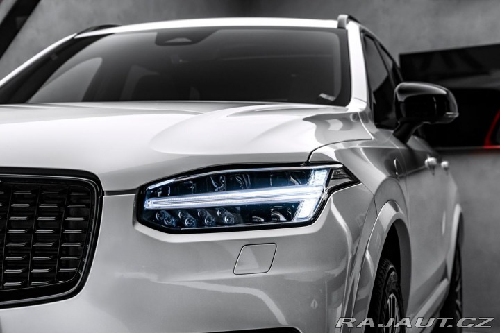 Volvo XC90 CZ, záruka do 02/2027! 1800