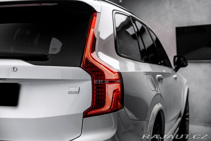 Volvo XC90 CZ, záruka do 02/2027! 1800
