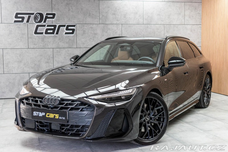 Audi A6 3.0 TFSI 4x4 S-LINE*VZDUC