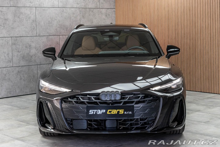 Audi A6 3.0 TFSI 4x4 S-LINE*VZDUC 2025