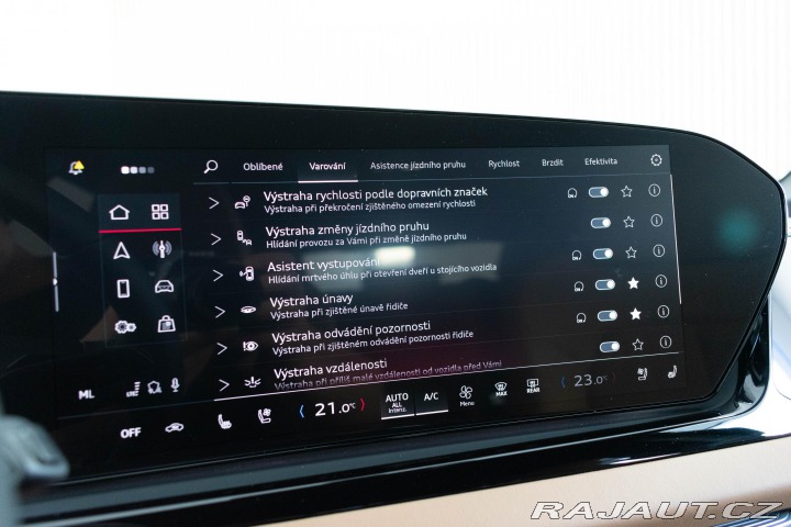 Audi A6 3.0 TFSI 4x4 S-LINE*VZDUC 2025