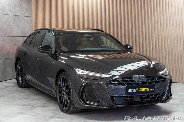 Audi A6 3.0 TFSI 4x4 S-LINE*VZDUC 2025