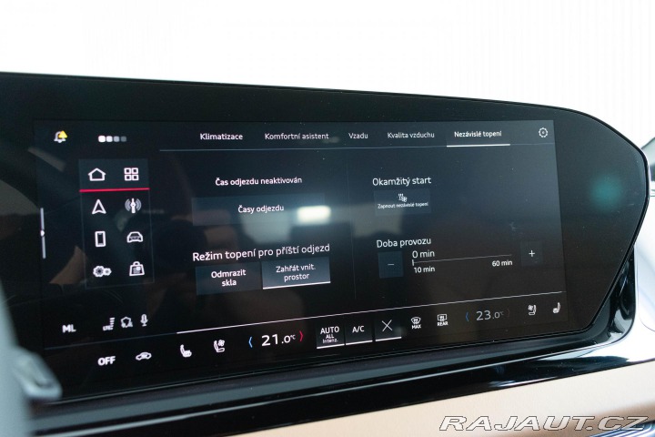 Audi A6 3.0 TFSI 4x4 S-LINE*VZDUC 2025