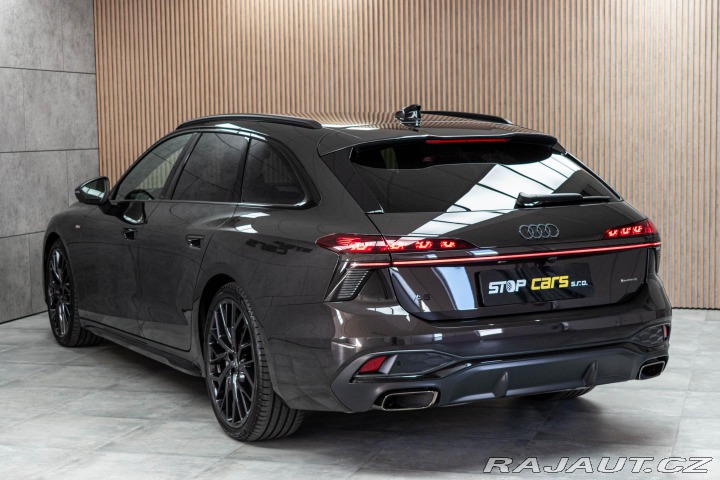 Audi A6 3.0 TFSI 4x4 S-LINE*VZDUC 2025