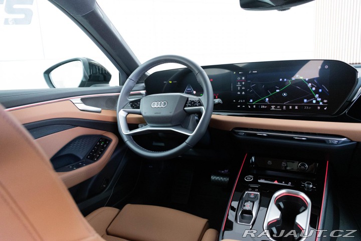 Audi A6 3.0 TFSI 4x4 S-LINE*VZDUC 2025