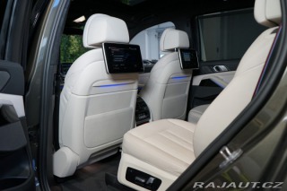 BMW X7 M50i*6-MÍST*NEZ.TOP*ZÁRUK 2022