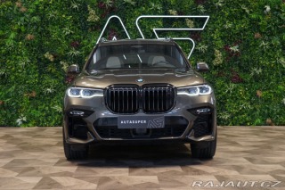 BMW X7 M50i*6-MÍST*NEZ.TOP*ZÁRUK 2022