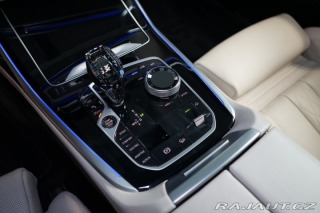 BMW X7 M50i*6-MÍST*NEZ.TOP*ZÁRUK 2022