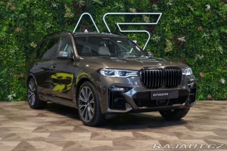 BMW X7 M50i*6-MÍST*NEZ.TOP*ZÁRUK 2022