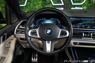 BMW X7 M50i*6-MÍST*NEZ.TOP*ZÁRUK 2022