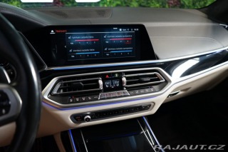 BMW X7 M50i*6-MÍST*NEZ.TOP*ZÁRUK 2022