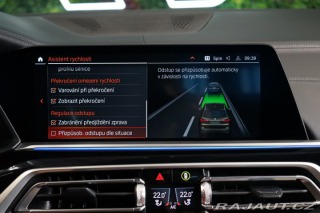 BMW X7 M50i*6-MÍST*NEZ.TOP*ZÁRUK 2022