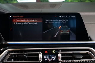 BMW X7 M50i*6-MÍST*NEZ.TOP*ZÁRUK 2022