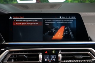 BMW X7 M50i*6-MÍST*NEZ.TOP*ZÁRUK 2022