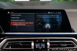 BMW X7 M50i*6-MÍST*NEZ.TOP*ZÁRUK 2022