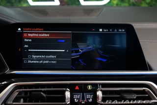 BMW X7 M50i*6-MÍST*NEZ.TOP*ZÁRUK 2022