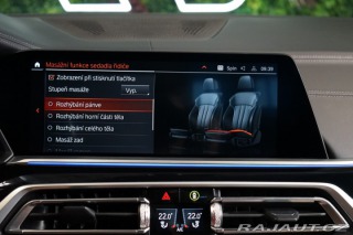 BMW X7 M50i*6-MÍST*NEZ.TOP*ZÁRUK 2022