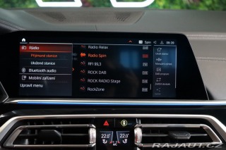 BMW X7 M50i*6-MÍST*NEZ.TOP*ZÁRUK 2022