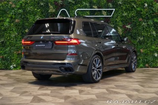 BMW X7 M50i*6-MÍST*NEZ.TOP*ZÁRUK 2022