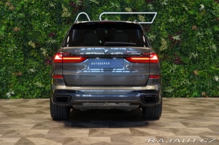 BMW X7 M50i*6-MÍST*NEZ.TOP*ZÁRUK 2022