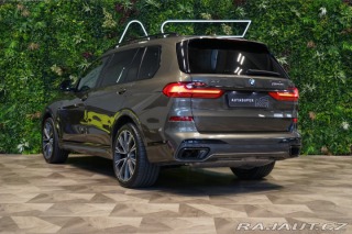 BMW X7 M50i*6-MÍST*NEZ.TOP*ZÁRUK 2022