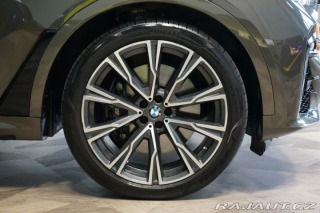 BMW X7 M50i*6-MÍST*NEZ.TOP*ZÁRUK 2022