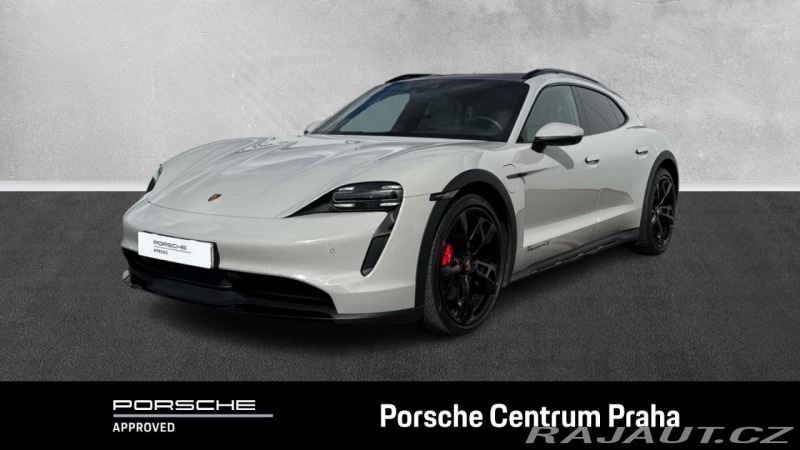 Porsche Taycan 4S Cross Turismo