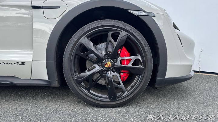 Porsche Taycan 4S Cross Turismo 2022