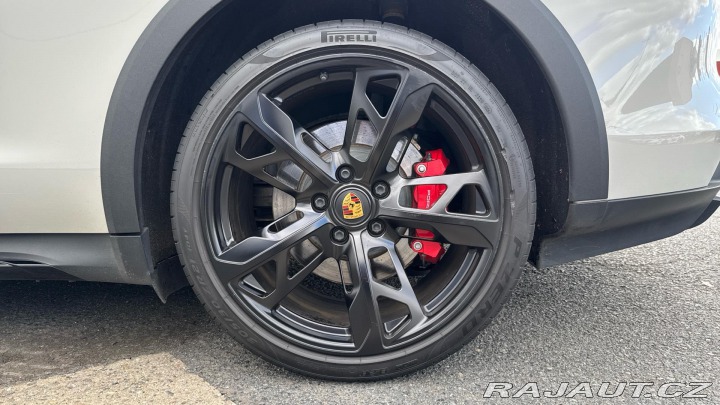 Porsche Taycan 4S Cross Turismo 2022