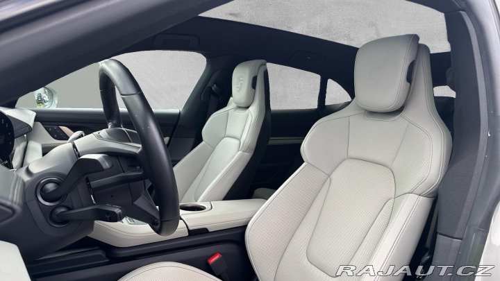 Porsche Taycan 4S Cross Turismo 2022