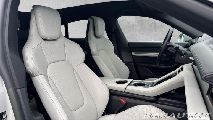 Porsche Taycan 4S Cross Turismo 2022