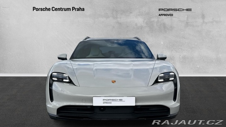 Porsche Taycan 4S Cross Turismo 2022