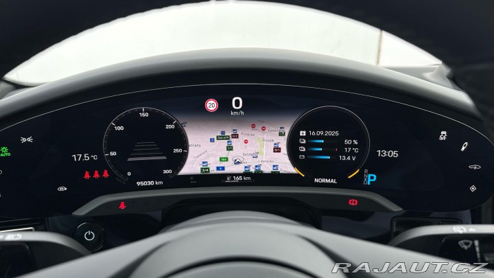 Porsche Taycan 4S Cross Turismo 2022
