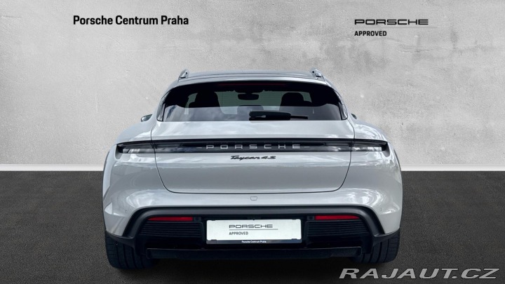 Porsche Taycan 4S Cross Turismo 2022
