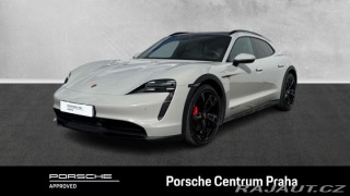 Porsche Taycan 4S Cross Turismo 2022