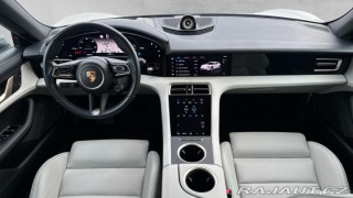 Porsche Taycan 4S Cross Turismo 2022