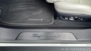 Porsche Taycan 4S Cross Turismo 2022