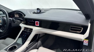 Porsche Taycan 4S Cross Turismo 2022