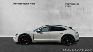 Porsche Taycan 4S Cross Turismo 2022