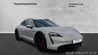 Porsche Taycan 4S Cross Turismo 2022