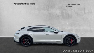 Porsche Taycan 4S Cross Turismo 2022