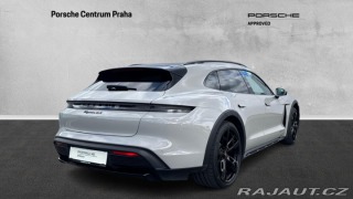 Porsche Taycan 4S Cross Turismo 2022