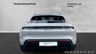 Porsche Taycan 4S Cross Turismo 2022