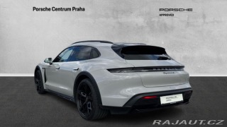 Porsche Taycan 4S Cross Turismo 2022